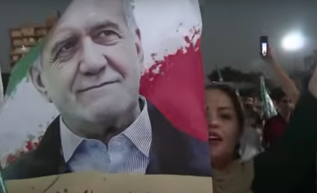 Iran : que peut-on espérer de l’élection à la présidence de Pezeshkian ?