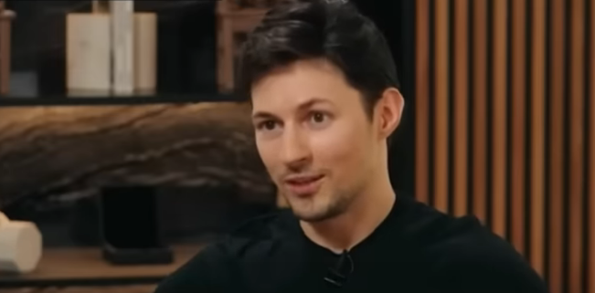 Pavel Durov, fondateur de Telegram.