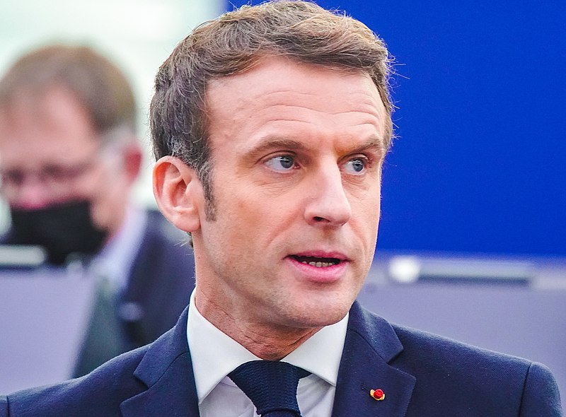 Emmanuel Macron