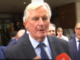 Michel Barnier, nouveau locataire de Matignon.